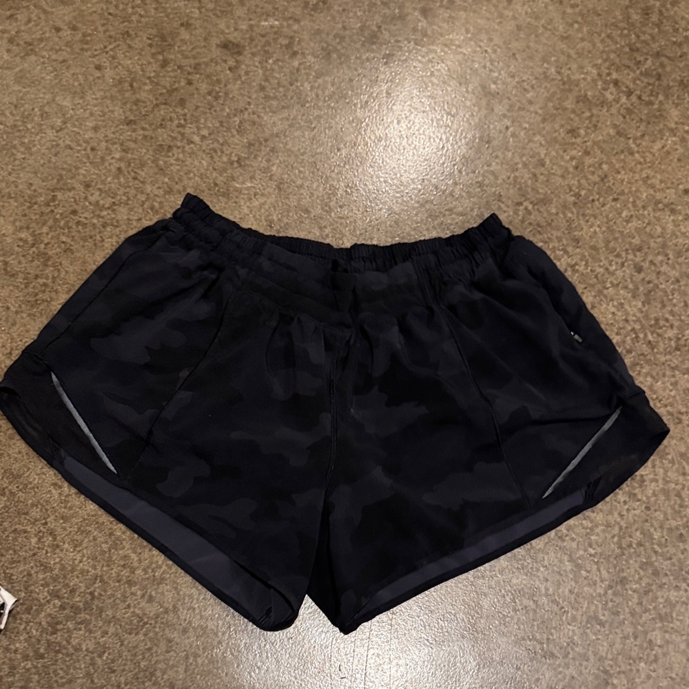 Lululemon Camo